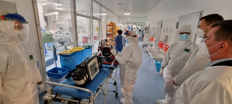 Már éjféltől hatályba lép a lezárás Szlovákiában, az oltottakra is vonatkoznak a korlátozások