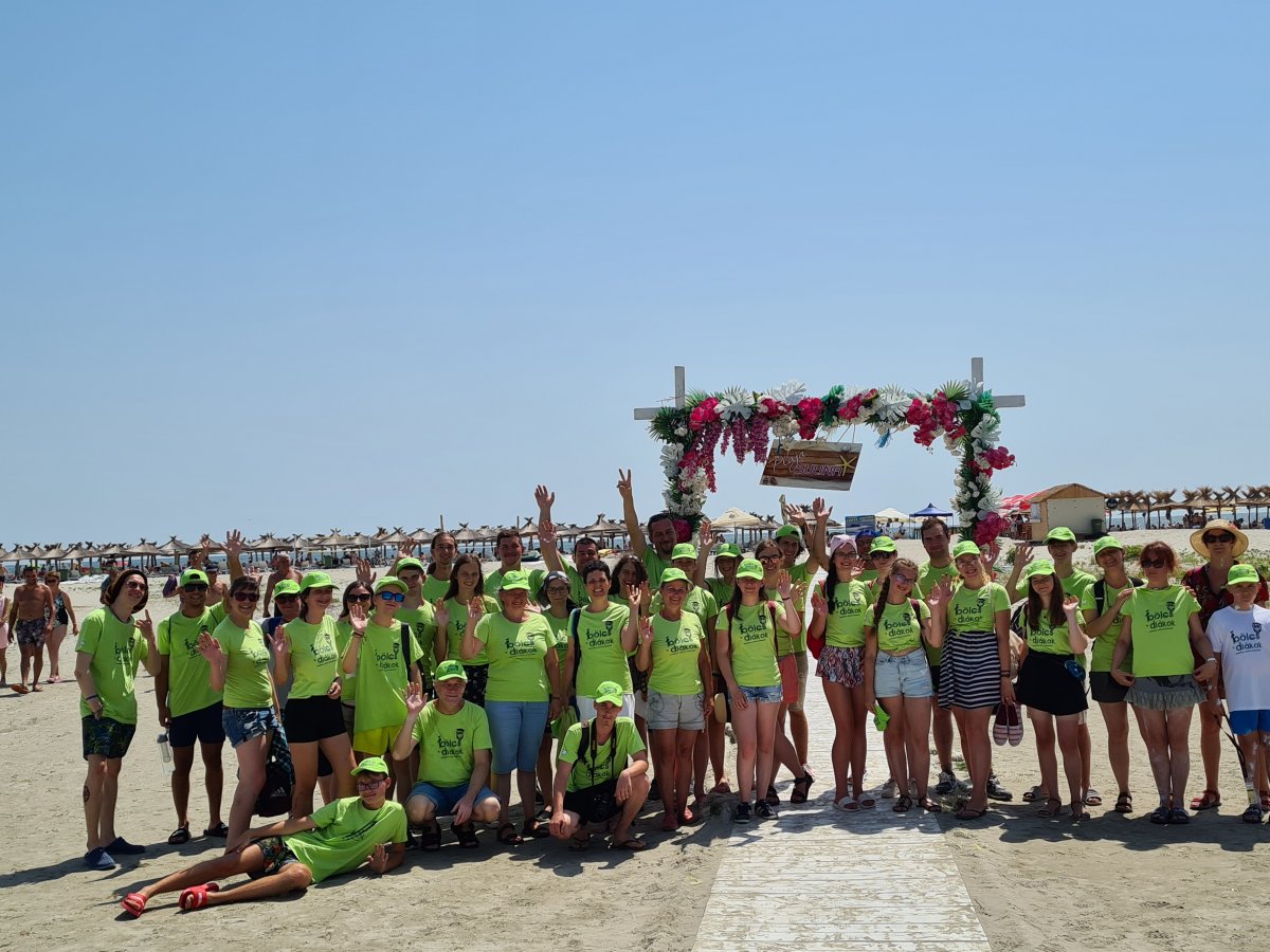 Élménytáborban vehetnek részt a nyertes csapatok •  Fotó: Bölcs Diákok