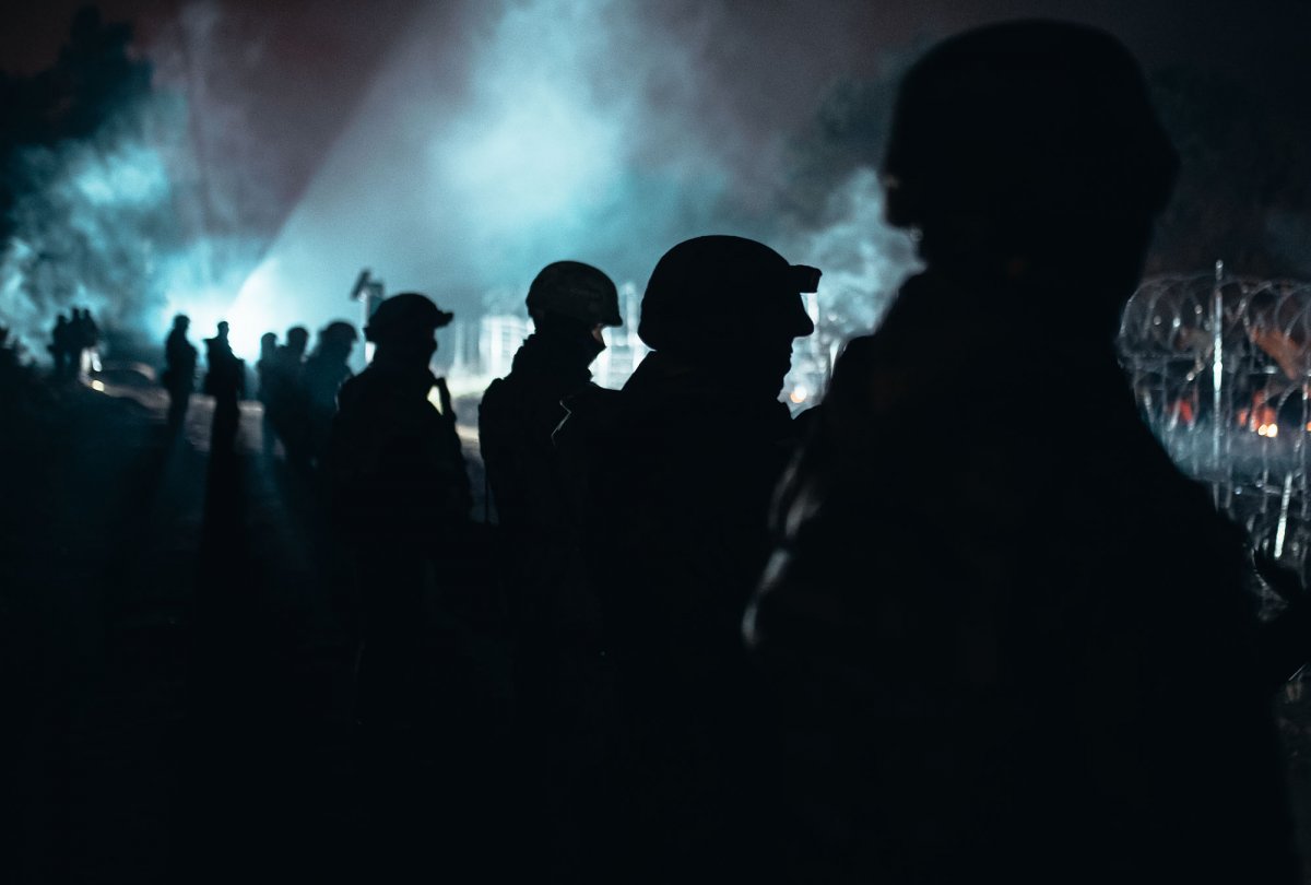 •  Fotó: Lengyel védelmi minisztérium/Facebook