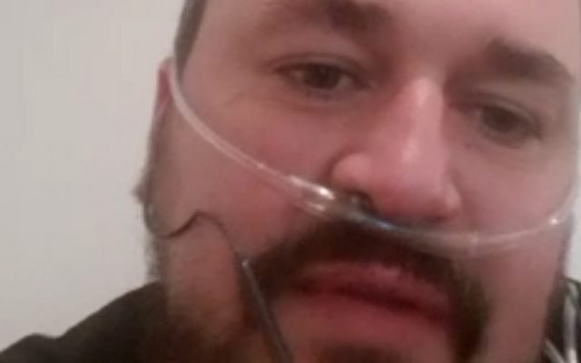 Mihai Făgădaru •  Fotó: Facebook/Ioana Picos