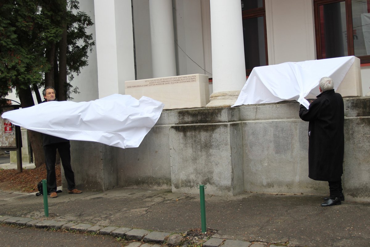 •  Fotó: Jakab Mónika