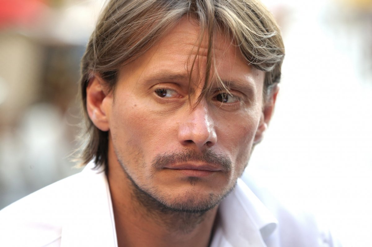 Marius Manole •  Fotó: Facebook/Marius Manole