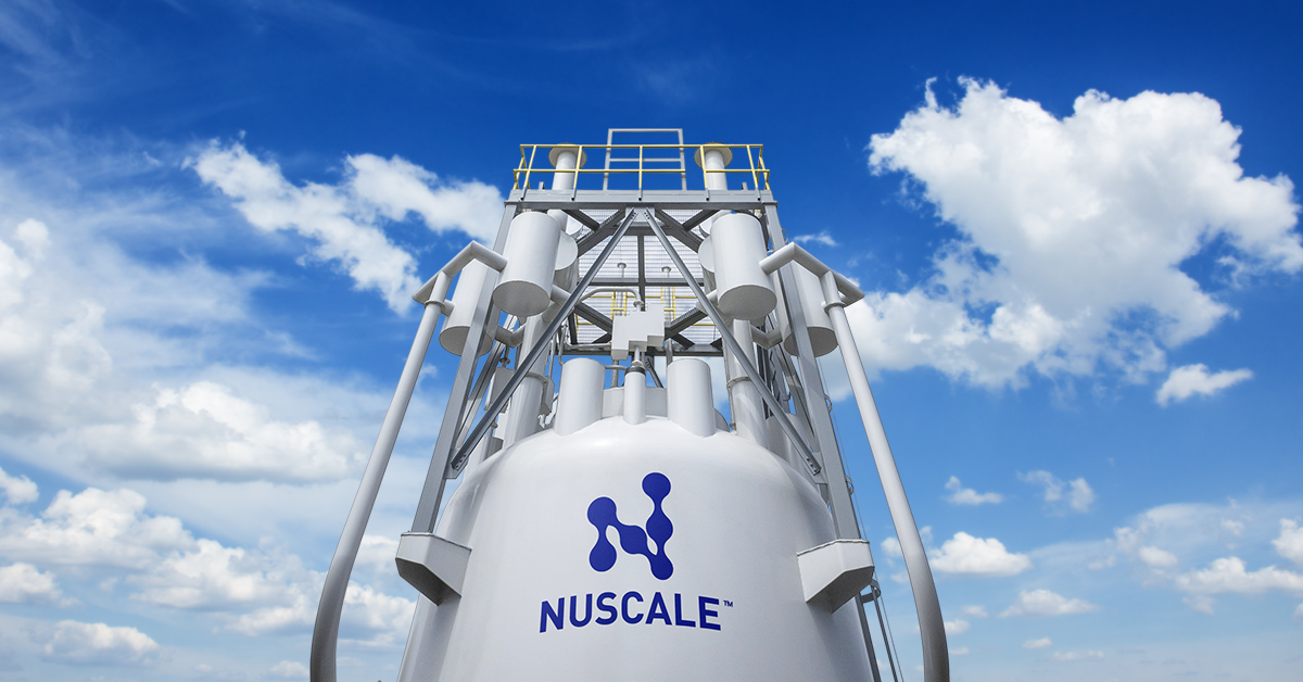 •  Fotó: NuScale Power