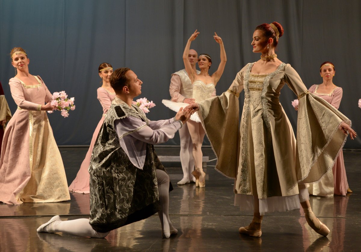 •  Fotó: Kolozsvári Magyar Opera