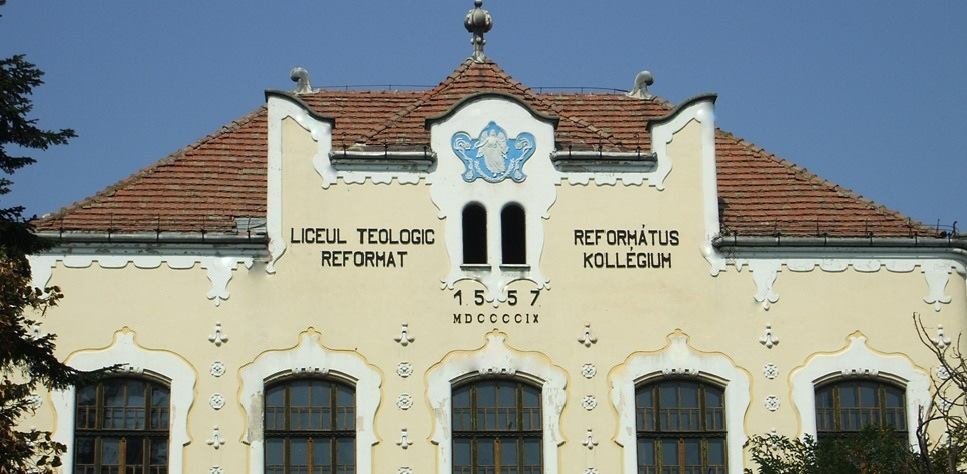•  Fotó: Facebook/Marosvásárhelyi Református Kollégium