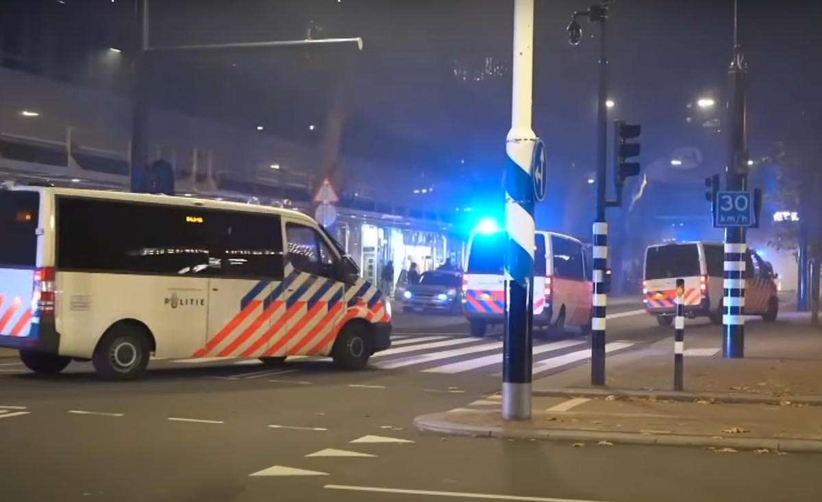 •  Fotó: Videófelvétel