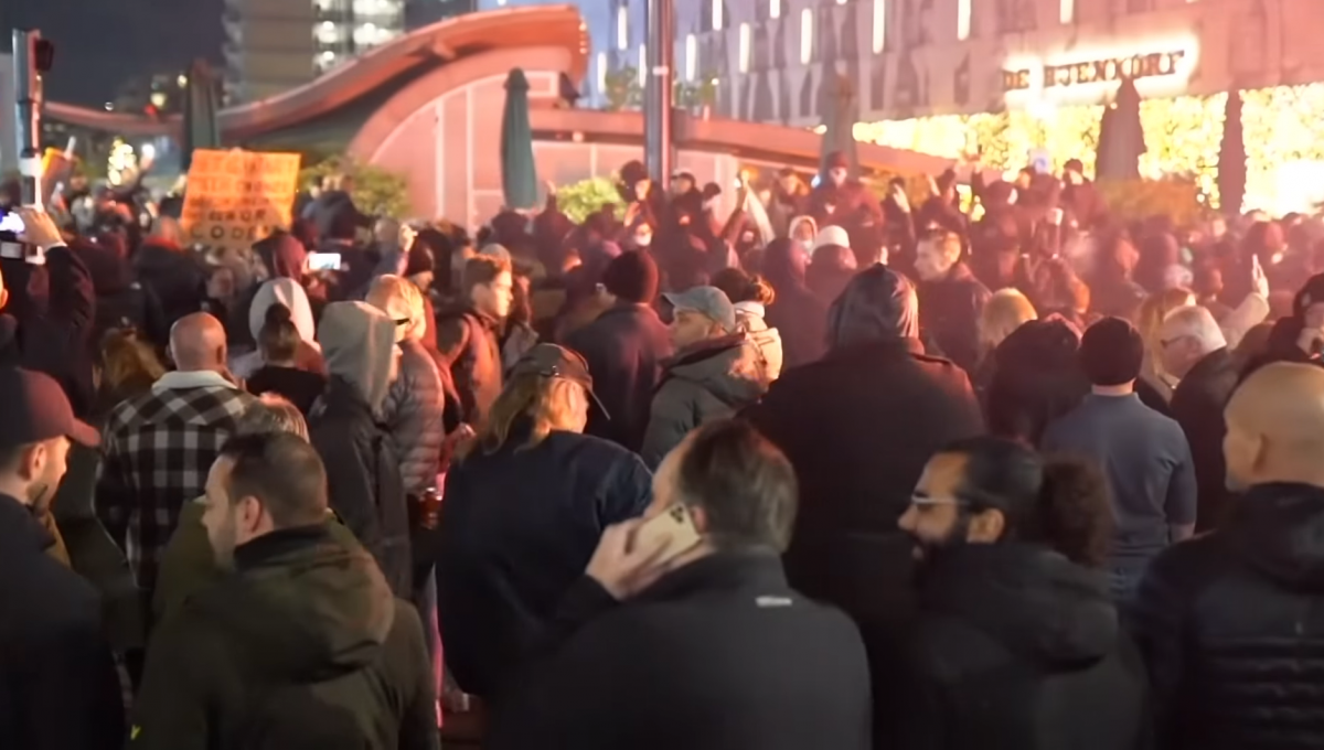 •  Fotó: Videófelvétel