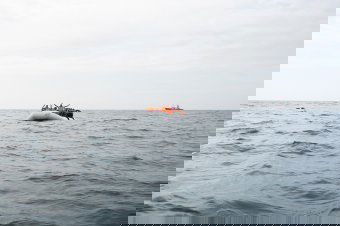 Nem engedi egy olasz bíróság a migránsok Albániába küldését, Meloni szerint politikailag elfogultak