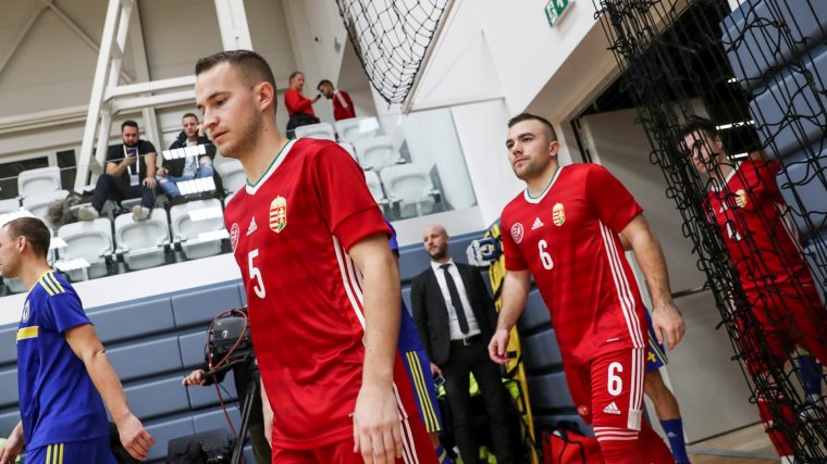 Magyarra cserélte a román mezt: Bíró Attila gólokkal mutatkozott be a magyar futsalválogatottban