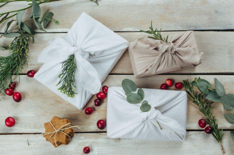 Környezettudatos csomagolás, díszítés, készülődés karácsonyra
