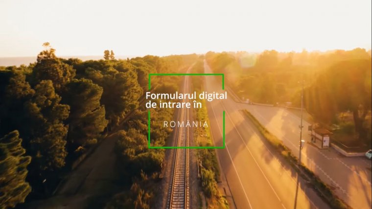 Kötelező feladat a külföldről Romániába érkezőknek: tudnivalók a formanyomtatvány kitöltéséről (videóval)