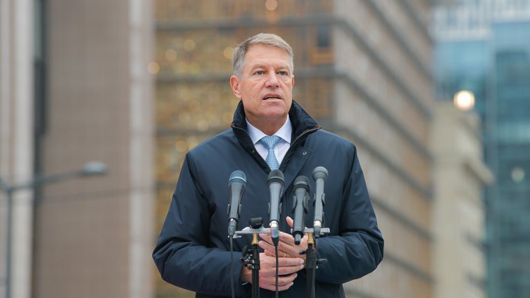 Iohannis a jövő évi költségvetésről, Cristi Danileţ bíró kizárásáról és a Şoşoacă-ügyről