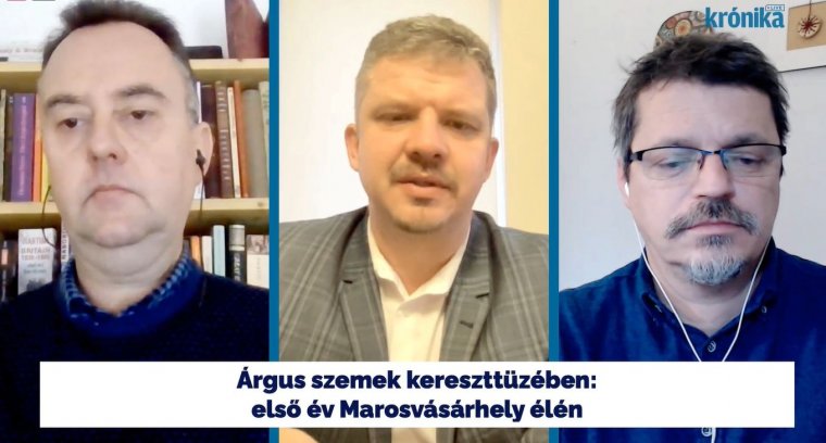 Dobogós helyezésre törve: Marosvásárhely perspektíváiról Soós Zoltán polgármesterrel