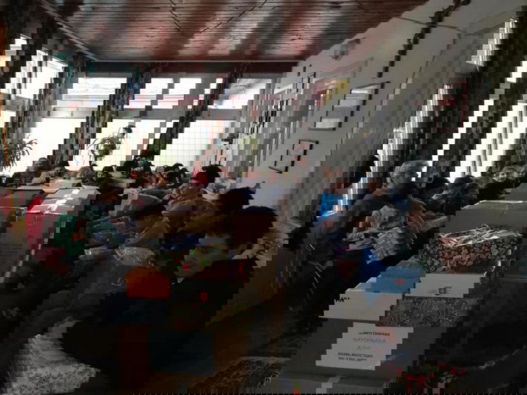 Cipősdoboznyi karácsonyi szeretet: a Máltai Szeretetszolgálat több városban megszervezte adománygyűjtési akcióját