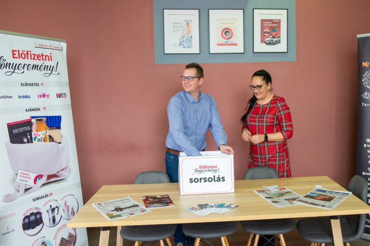 Előfizetni főnyeremény! – Három belföldi és egy külföldi utazást sorsoltunk