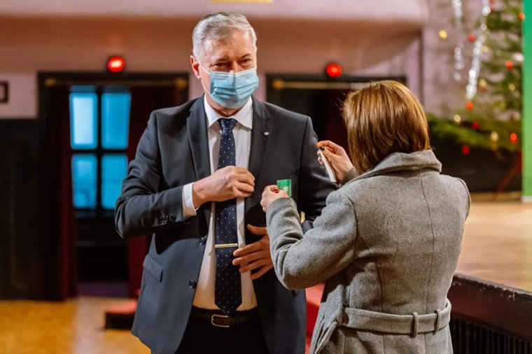 Maros: növelné a magyarság biztonságérzetét az RMDSZ-elnökké újraválasztott Péter Ferenc