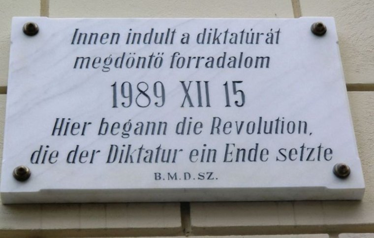 Nem mindenkinek tetszik az összetartás: hatósági nem A román–magyar Szolidaritás Napja Egyesületére