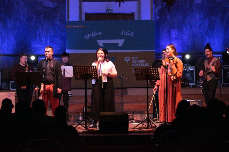 Jubilált az adventi zenefesztivál Kolozsváron (képriport)