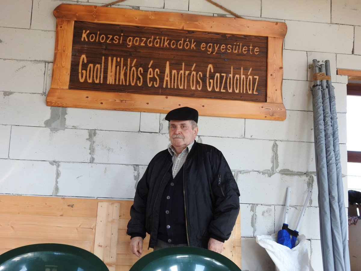 •  Fotó: Makkay József
