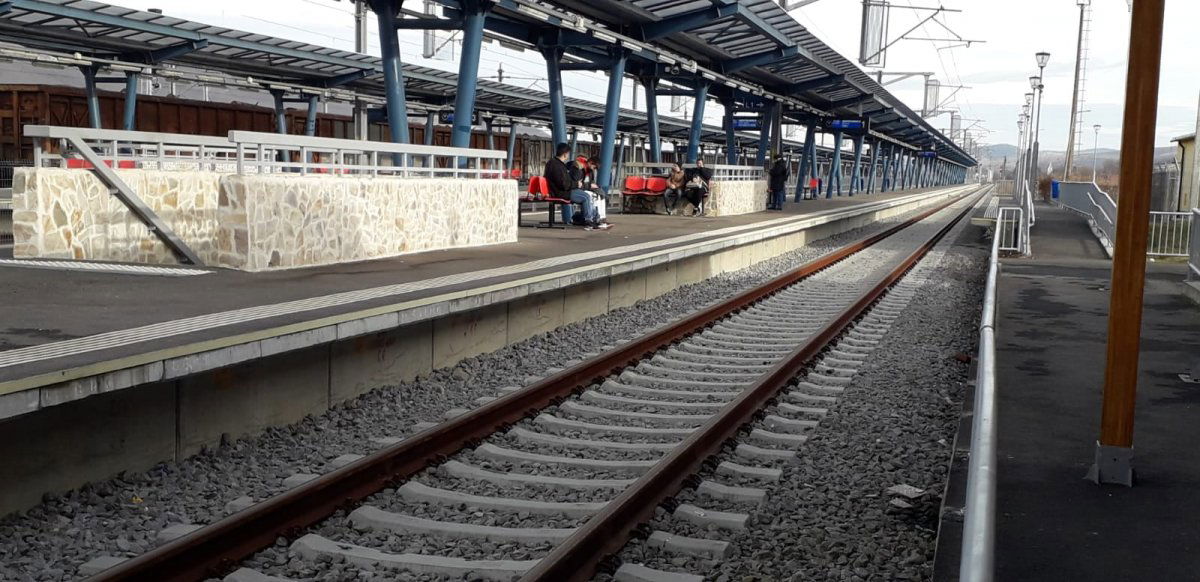 •  Fotó: Facebook/CFR Infrastructura