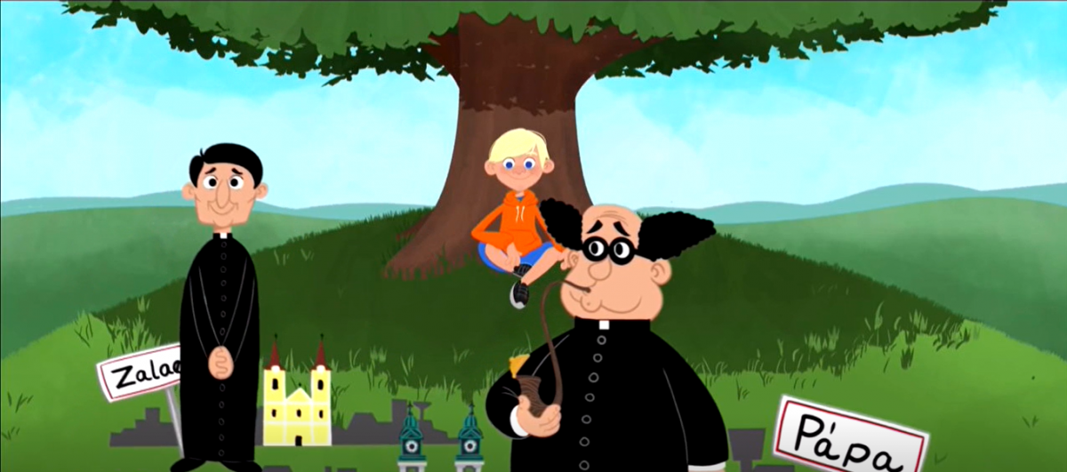 •  Fotó: Képernyőmentés