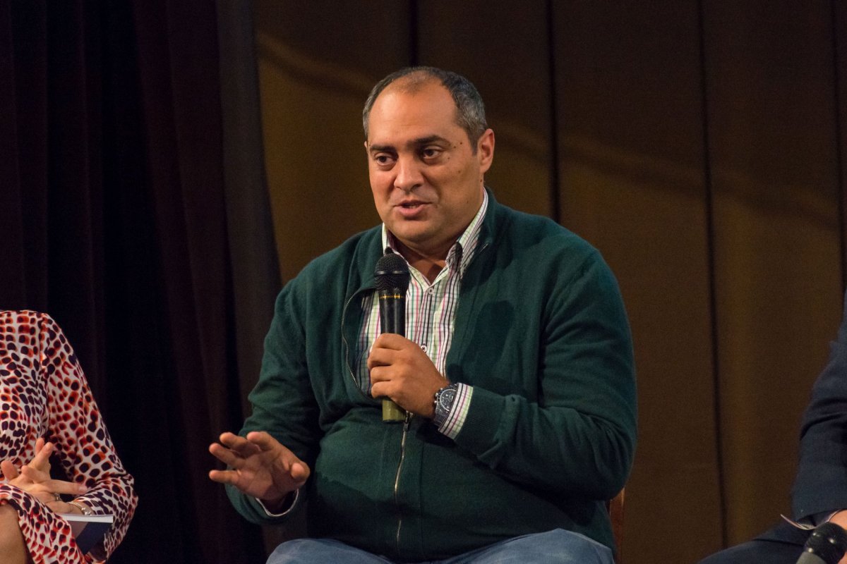 Gelu Duminică szociológus: a korrupció mélyen gyökerezik a román nép magatartásában •  Fotó: Gelu Duminică/Facebook