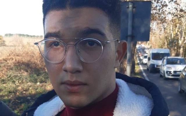 A fő gyanúsított •  Fotó: Forrás: Román Rendőrség