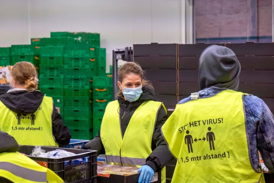 &bullet;  Fotó: Hugo de Jonge/Facebook