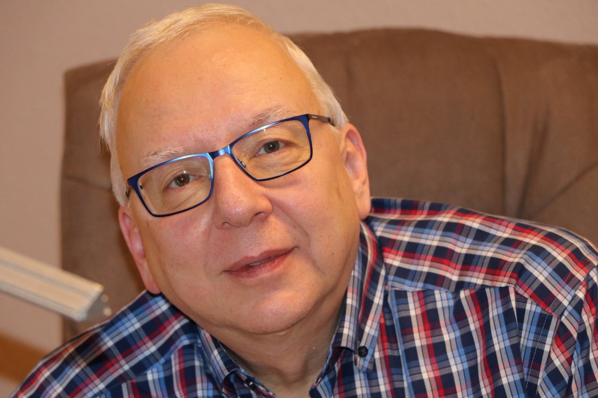 Dr. Kerekes Medárd Ferenc •  Fotó: Facebook/ Med Medic