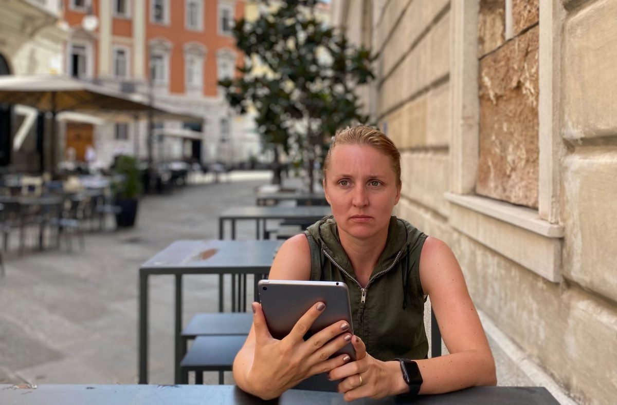 Keszeg Anna •  Fotó: Nőileg