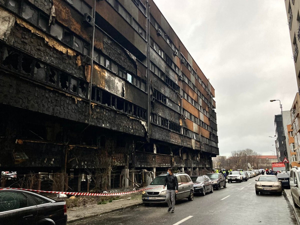 &bullet;  Fotó: Facebook/Petruţ Iacob