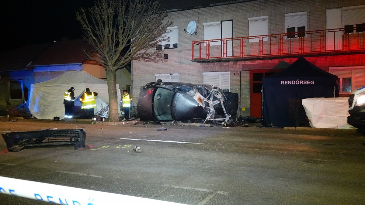 •  Fotó: MTI/ Donka Ferenc