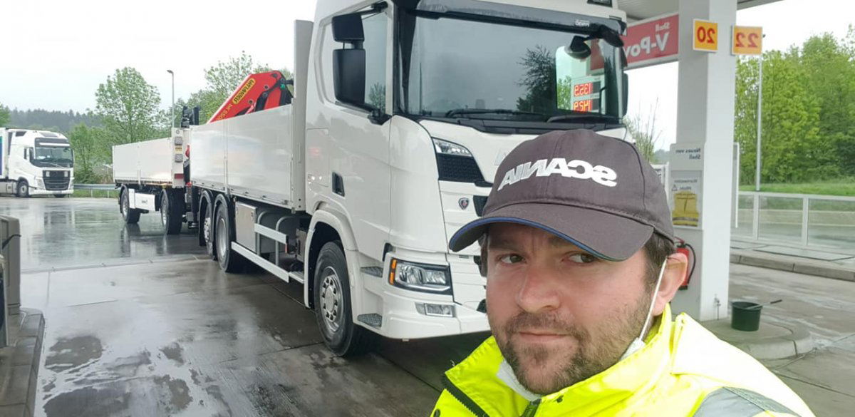 Hová vezet? Szőcs Zoltán reméli, hogy sajátos korrupcióellenes harcának sikere lesz (archív felvétel) •  Fotó: Facebook/Szőcs Zoltán