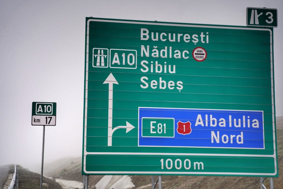 •  Fotó: Facebook/Ministerul Transporturilor si Infrastructurii România