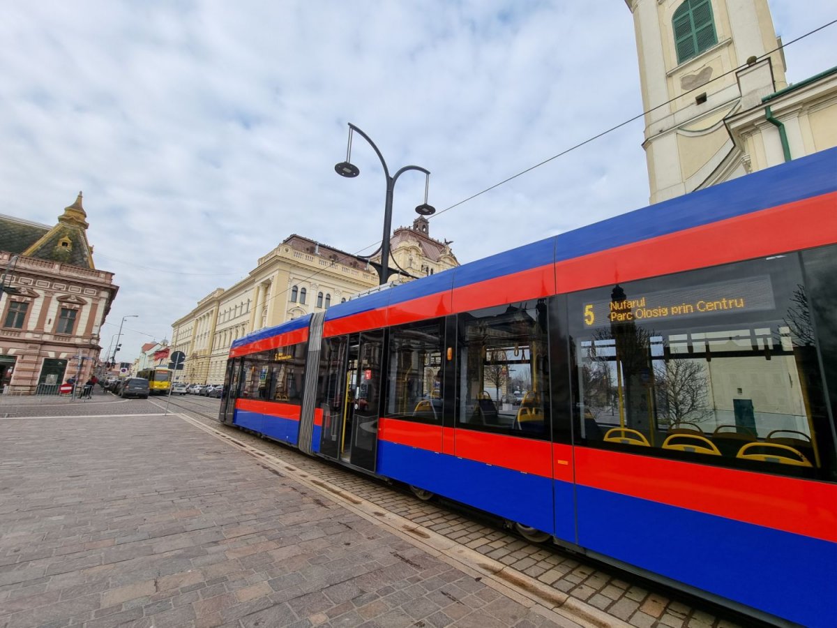Nagyvárad idén mintegy 50 ezer euróval több pénzből gazdálkodik, mint a kincses város •  Fotó: Nagyváradi önkormányzat