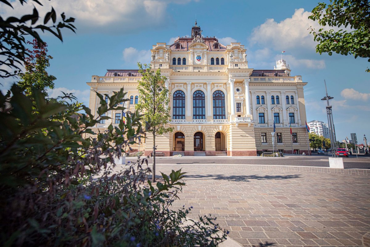 Kedvezőtlen demográfiai tendenciára világítanak rá a nagyváradi városháza adatai •  Fotó: Facebook/Florin Birta