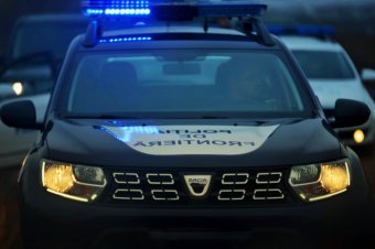 Újra olyan migránsokat fogtak el a román határrendészek, akik Szerbián át akartak Nyugatra jutni