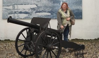 Egy amerikai intézet szerint Şoşoacă az orosz katonai hírszerzéssel állhat kapcsolatban
