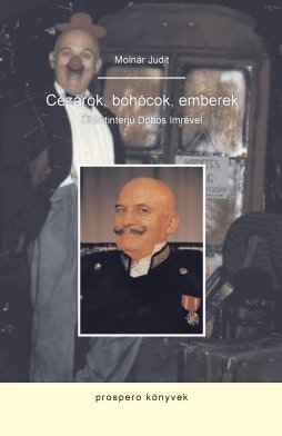 Életinterjú-kötet Dobos Imre színművészről