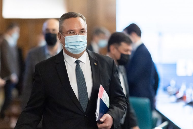 Vizsgálatot indított a legfőbb ügyészség Nicolae Ciucă doktori dolgozatának ügyében