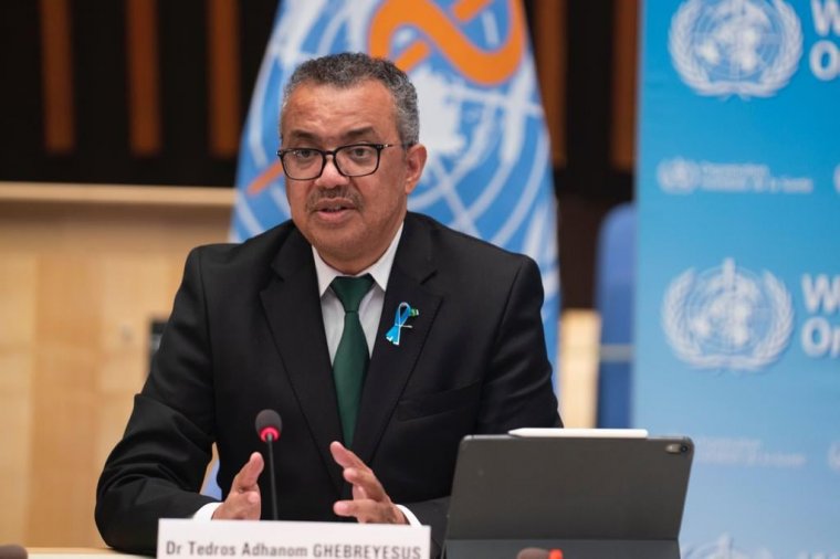 Még idén legyőzhető a pandémia az Egészségügyi Világszervezet vezetője szerint
