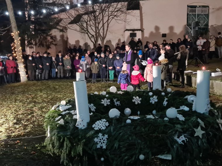 Vidéken a közösség összetartását is szolgálja az adventi és karácsonyi készülődés