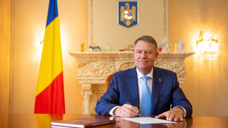 Iohannis kihirdette a megszorításokat és deficitcsökkentő intézkedéseket tartalmazó törvénycsomagot