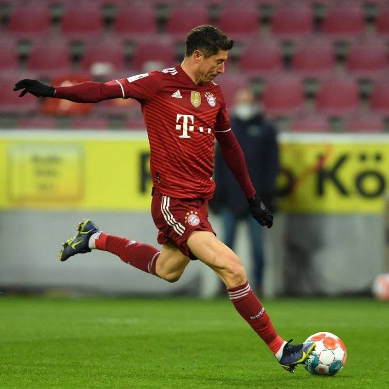 Ismét Robert Lewandowski az év játékosa a FIFA-nál