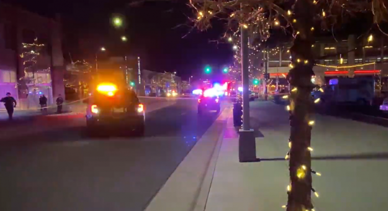 Több embert agyonlőtt egy fegyveres ámokfutó Amerikában