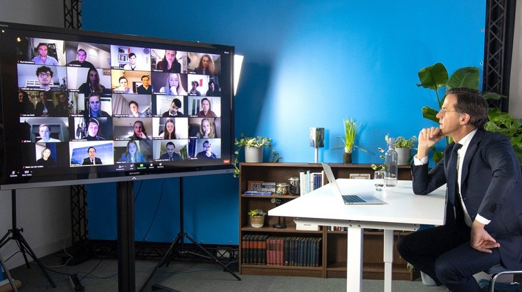 Járvány: beismerte a holland miniszterelnök, hogy kormánya hibákat követett el a védekezésben