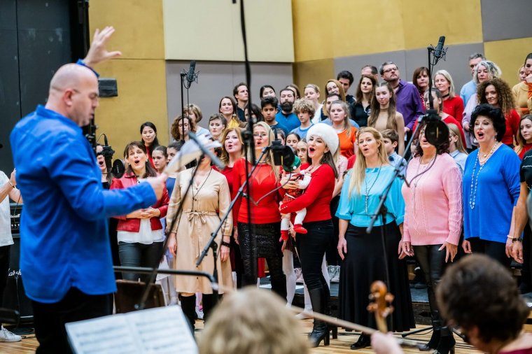 Online elérhető lesz a Magyar Állami Operaház A diótörő előadása, videóklipversenyt is hirdettek