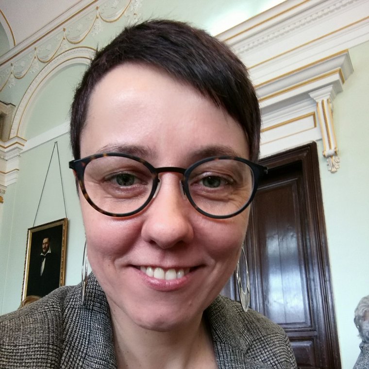 Varga P. Ildikó az Erdélyi Múzeum folyóirat új főszerkesztője
