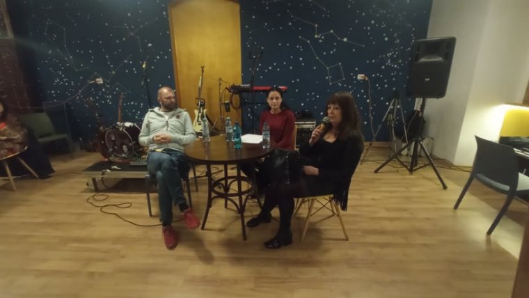 Ne csak a fióknak! – Kreatív kocsmázás a kolozsvári Planetariumban