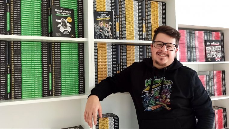 Szórakoztató vállalkozói kisokosok erdélyieknek – Rancz Zsolt könyvei a márkaépítés és marketing új arcát mutatják meg